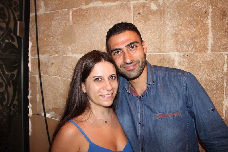 Taiga Batroun on Saturday Night